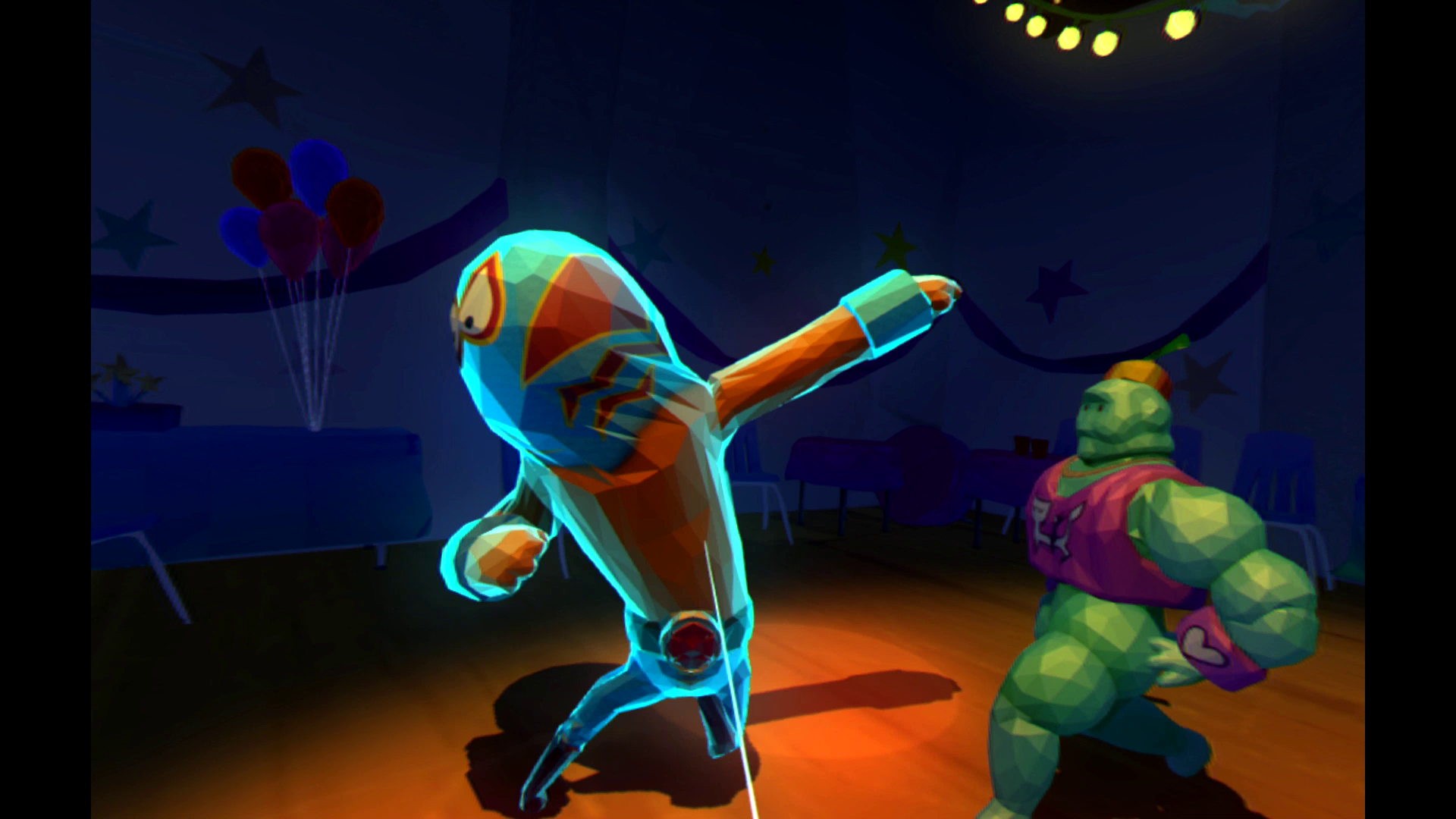 Harmonix Blog The Dance Revealed for Harmonix Music VR