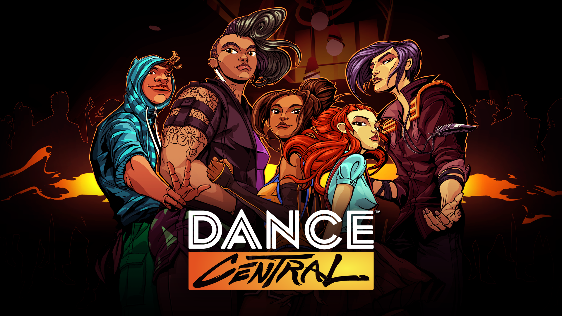 Oculus dance shop game