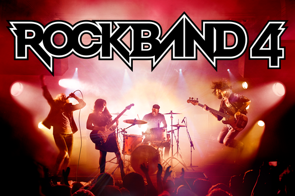 Harmonix Blog: A Look Inside Rock Band 4’s New Career Mode