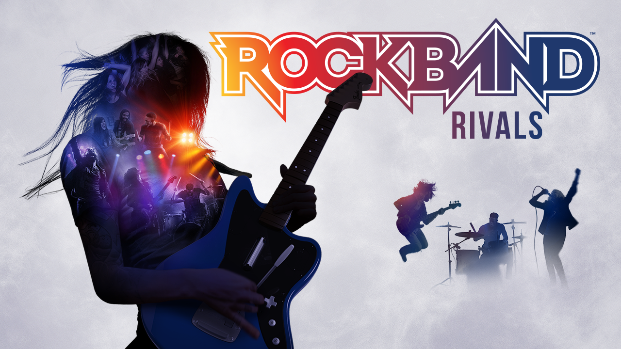 Harmonix Blog: Rock Band Rivals Round-Up