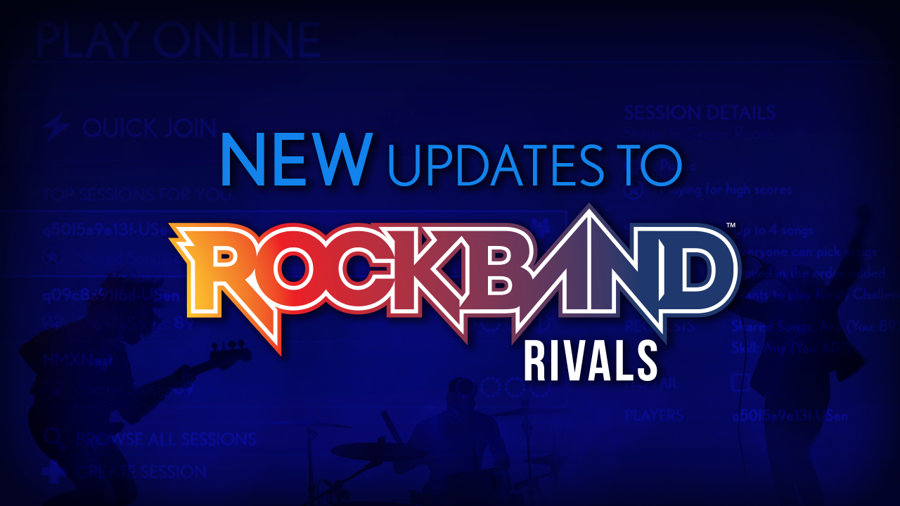 Rock Band Rivals  Harmonix Music Systems, Inc.