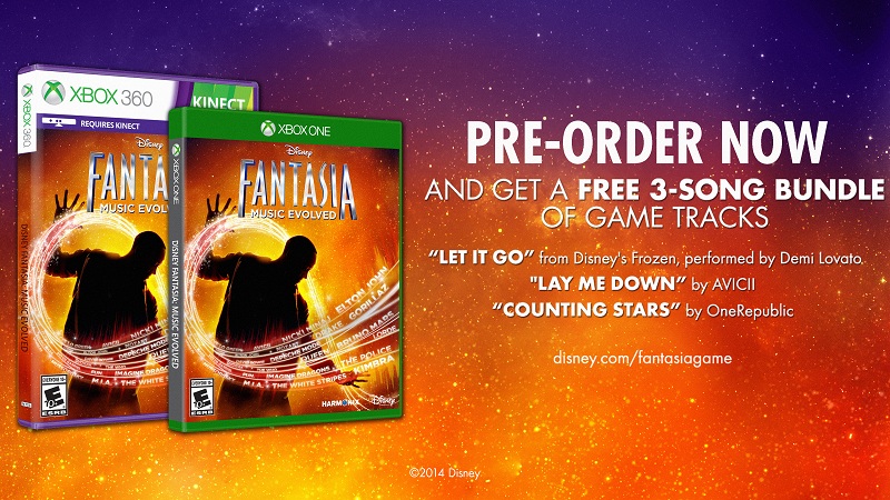 Game - Disney Fantasia: Music Evolved - xbox one | Submarino